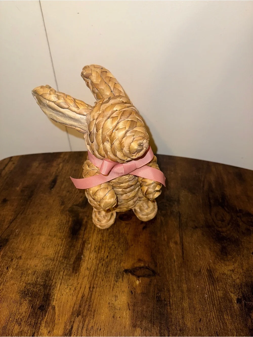 Woven Threshold Bunny
